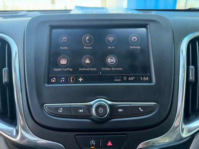 used 2024 Chevrolet Equinox car, priced at $22,521