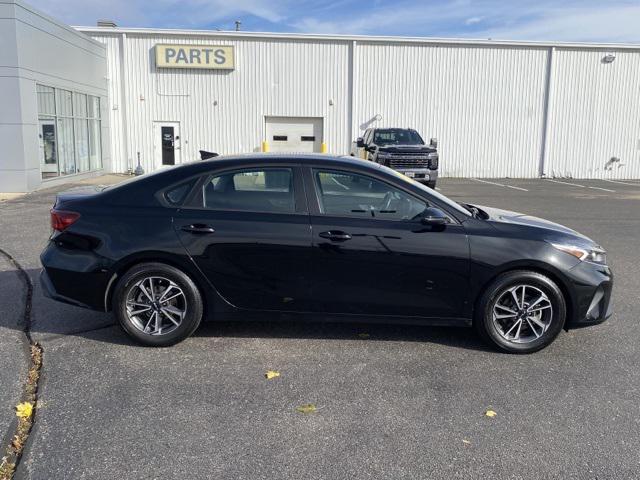 used 2022 Kia Forte car, priced at $16,955