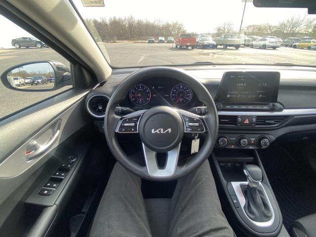 used 2022 Kia Forte car, priced at $16,955