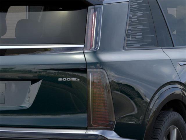 new 2026 Cadillac VISTIQ car, priced at $81,510