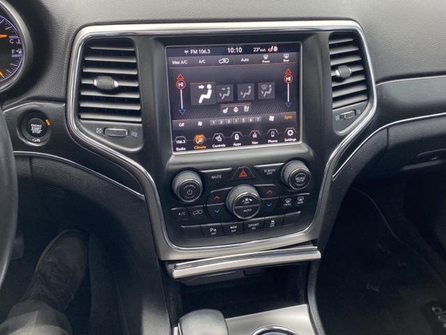 used 2018 Jeep Grand Cherokee car, priced at $20,901