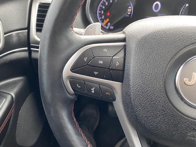 used 2018 Jeep Grand Cherokee car, priced at $20,901