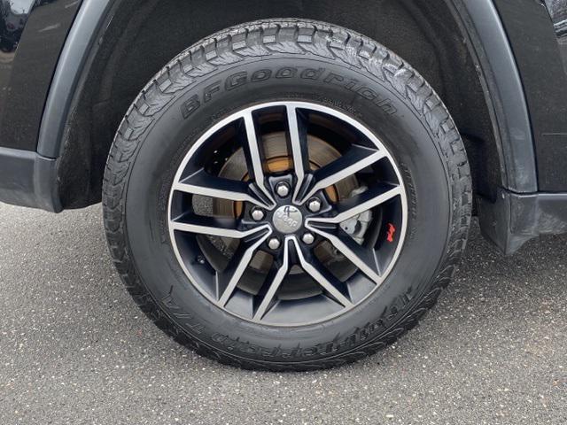 used 2018 Jeep Grand Cherokee car, priced at $20,901