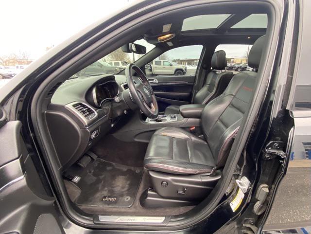 used 2018 Jeep Grand Cherokee car, priced at $20,901