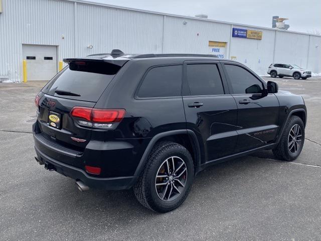 used 2018 Jeep Grand Cherokee car, priced at $20,901