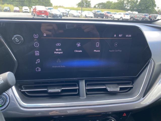 used 2024 Chevrolet Trax car, priced at $24,988