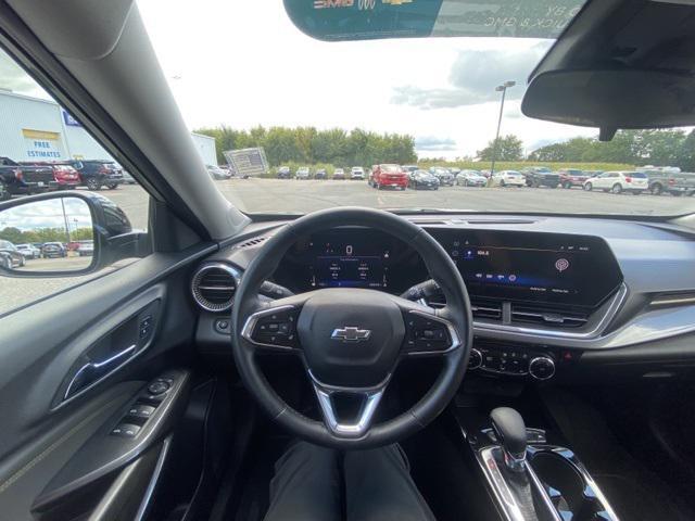 used 2024 Chevrolet Trax car, priced at $24,988