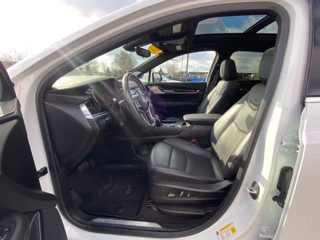 used 2023 Cadillac XT5 car, priced at $34,599