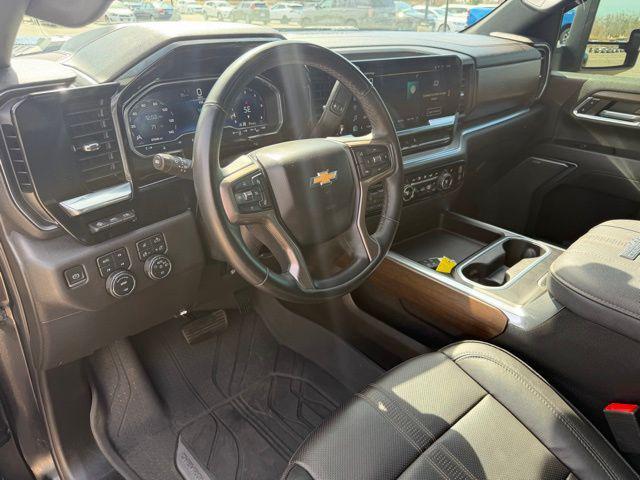 used 2024 Chevrolet Silverado 3500 car, priced at $72,298