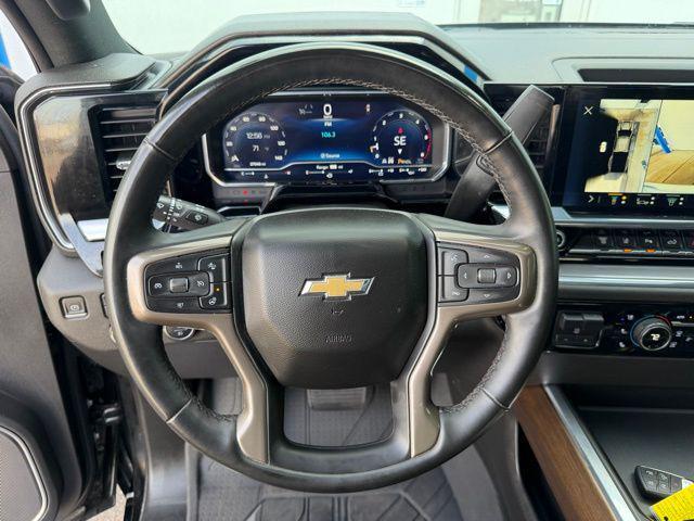 used 2024 Chevrolet Silverado 3500 car, priced at $72,298
