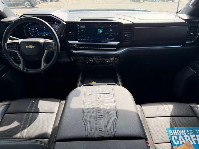 used 2024 Chevrolet Silverado 3500 car, priced at $72,298
