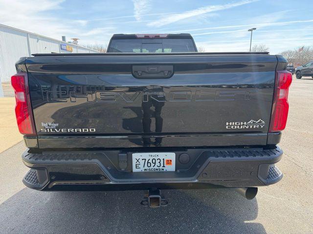 used 2024 Chevrolet Silverado 3500 car, priced at $72,298