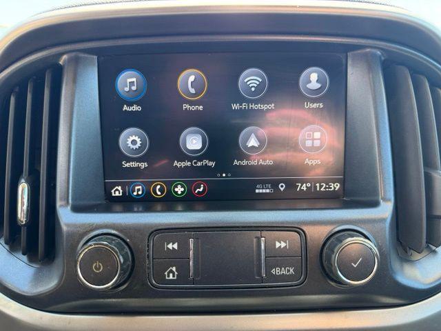 used 2021 Chevrolet Colorado car, priced at $18,800