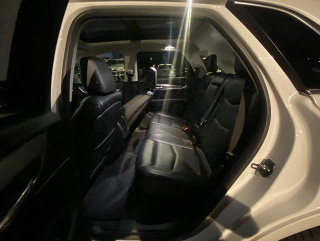 used 2017 Cadillac XT5 car, priced at $17,988