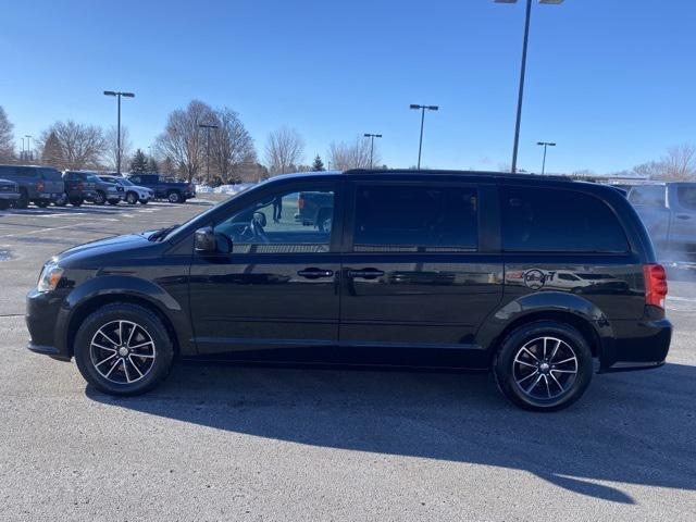 used 2017 Dodge Grand Caravan car, priced at $10,988