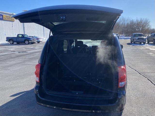 used 2017 Dodge Grand Caravan car, priced at $10,988