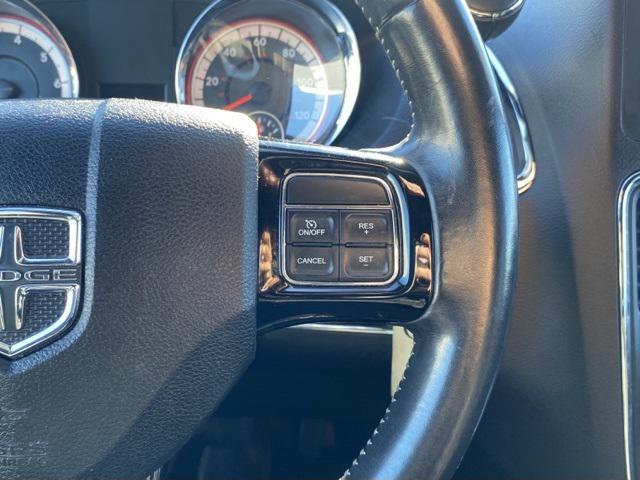 used 2017 Dodge Grand Caravan car, priced at $10,988