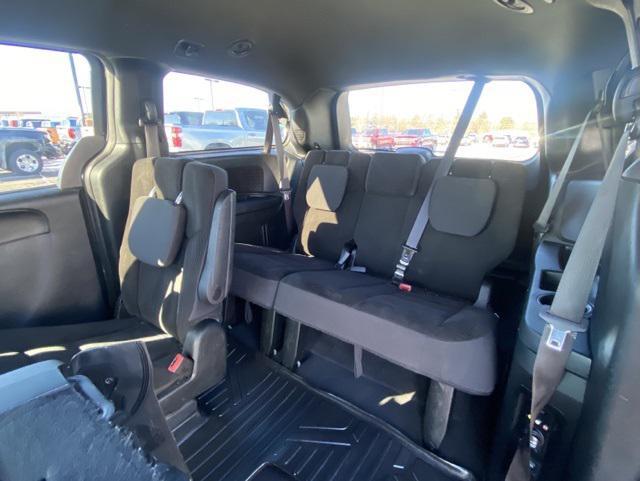 used 2017 Dodge Grand Caravan car, priced at $10,988