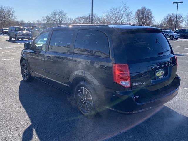 used 2017 Dodge Grand Caravan car, priced at $10,988