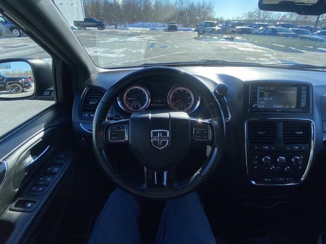 used 2017 Dodge Grand Caravan car, priced at $10,988