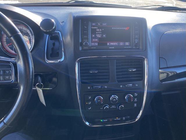 used 2017 Dodge Grand Caravan car, priced at $10,988