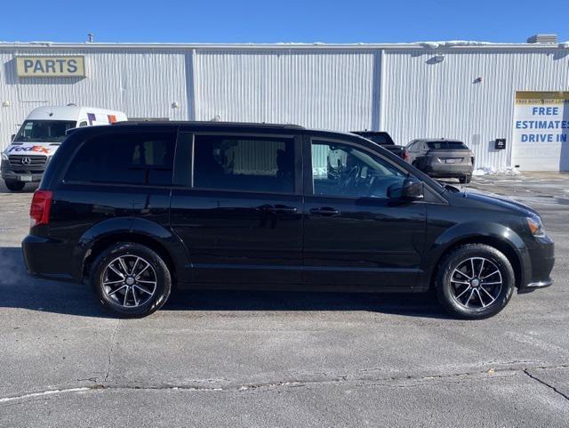 used 2017 Dodge Grand Caravan car, priced at $10,988