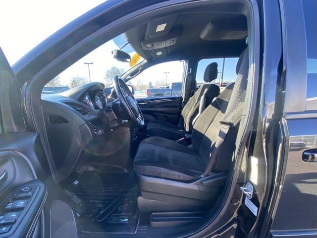 used 2017 Dodge Grand Caravan car, priced at $10,988