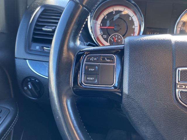 used 2017 Dodge Grand Caravan car, priced at $10,988