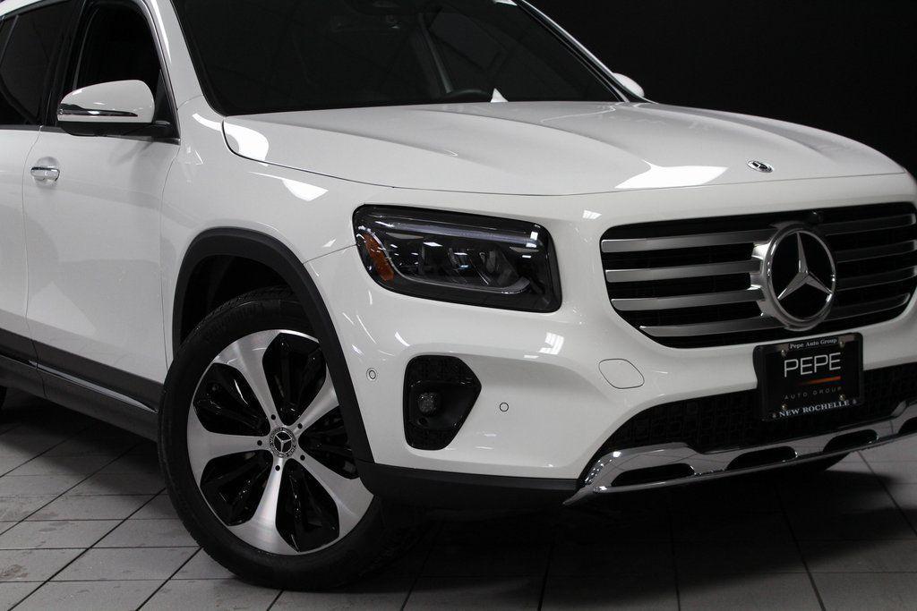 used 2026 Mercedes-Benz GLB 250 car, priced at $47,580