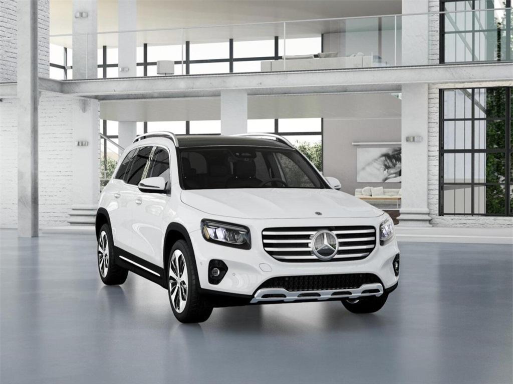new 2026 Mercedes-Benz GLB 250 car, priced at $54,015