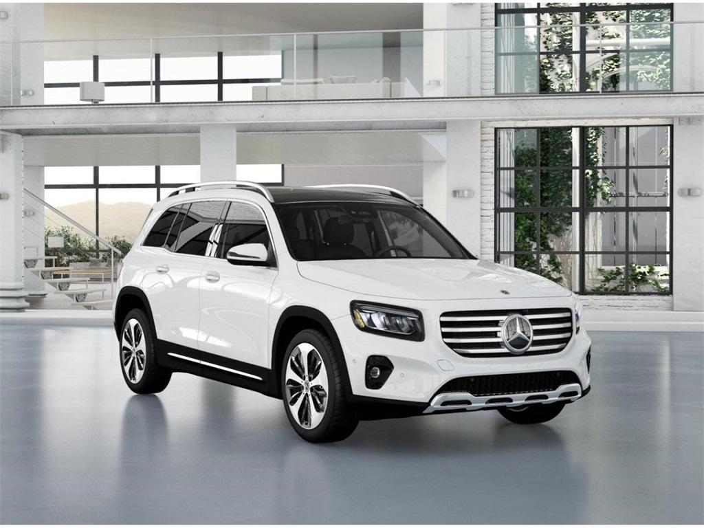 new 2026 Mercedes-Benz GLB 250 car, priced at $54,015