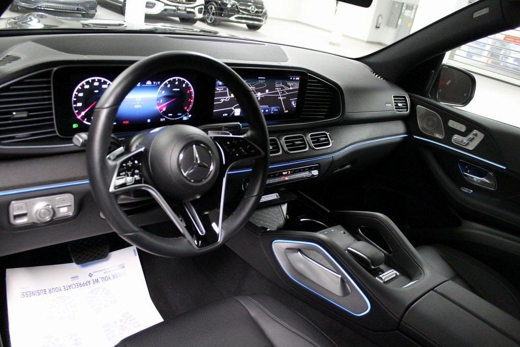 used 2025 Mercedes-Benz GLS 450 car, priced at $79,991