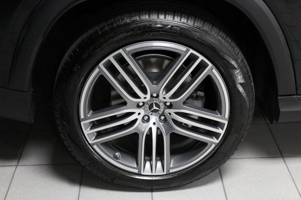 used 2025 Mercedes-Benz GLS 450 car, priced at $79,991