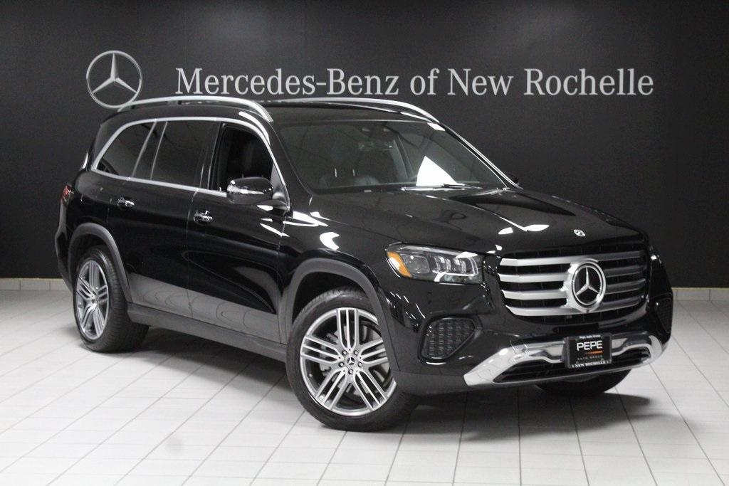 used 2025 Mercedes-Benz GLS 450 car, priced at $79,991