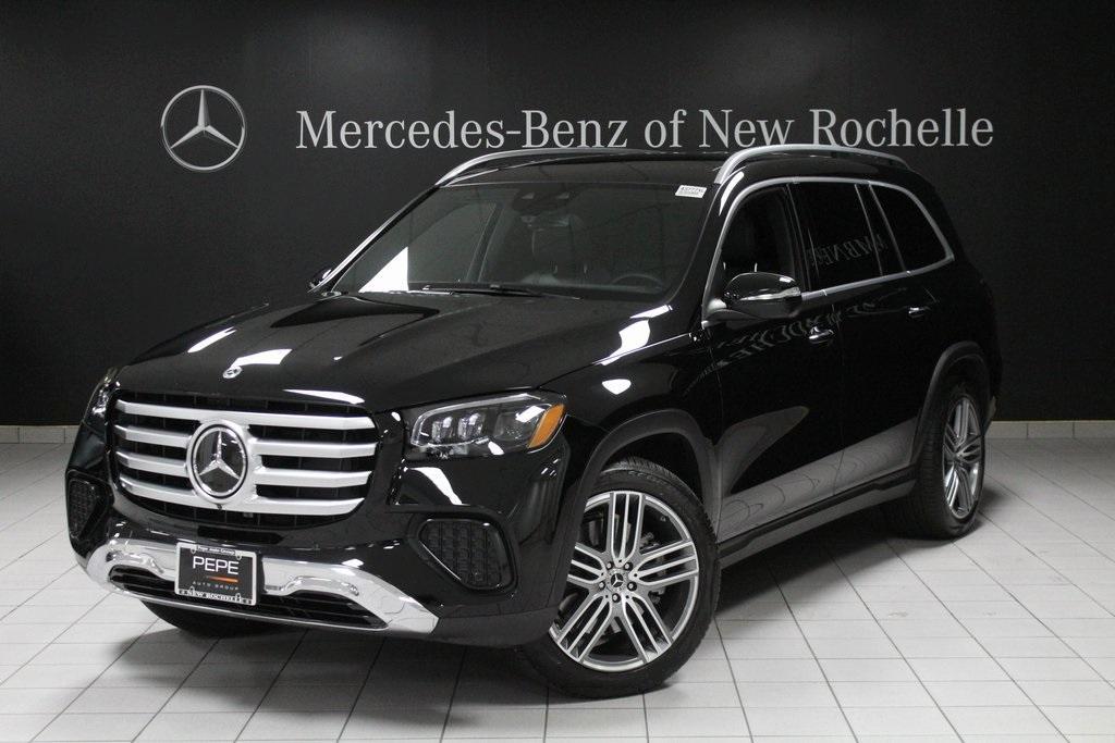 used 2025 Mercedes-Benz GLS 450 car, priced at $79,991