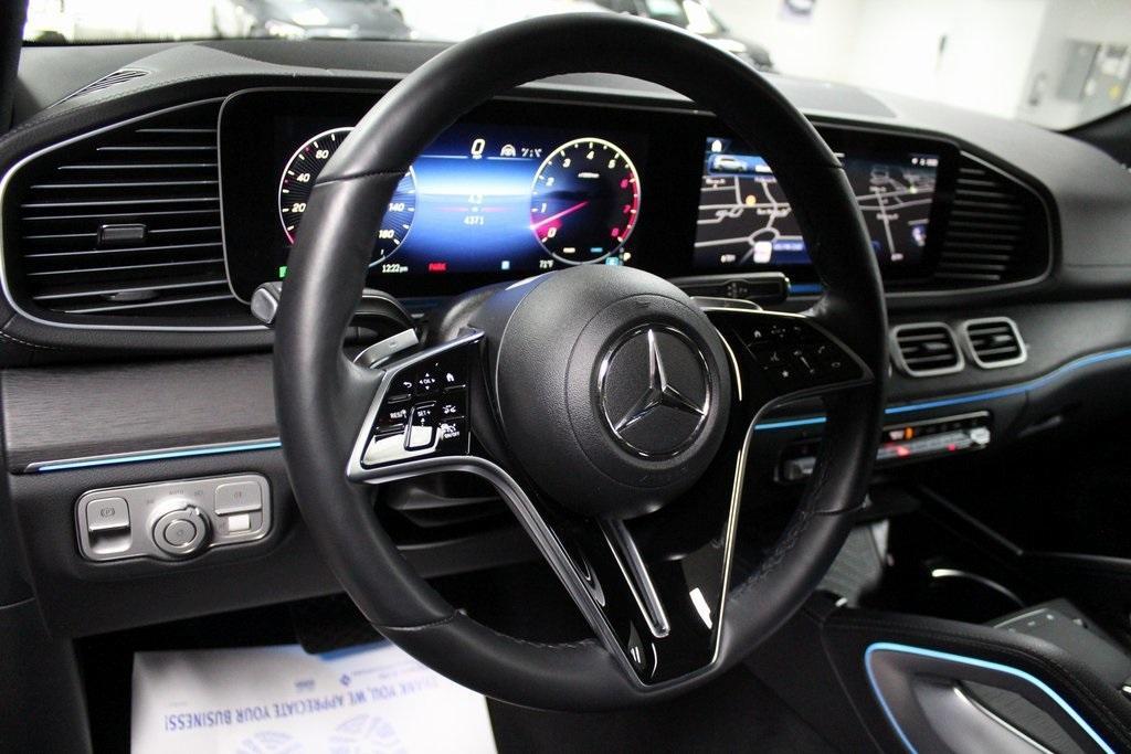 used 2025 Mercedes-Benz GLS 450 car, priced at $79,991
