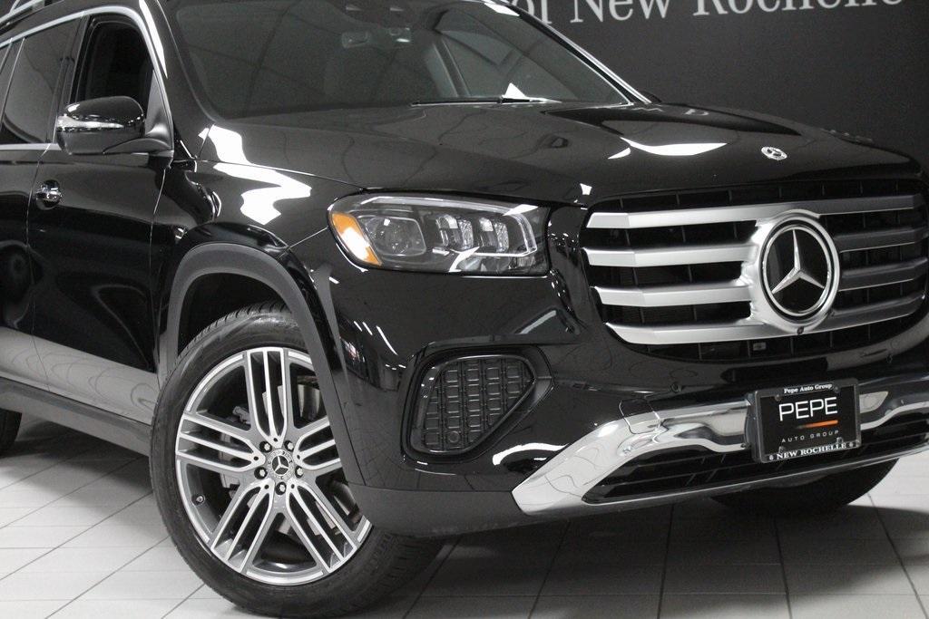 used 2025 Mercedes-Benz GLS 450 car, priced at $79,991