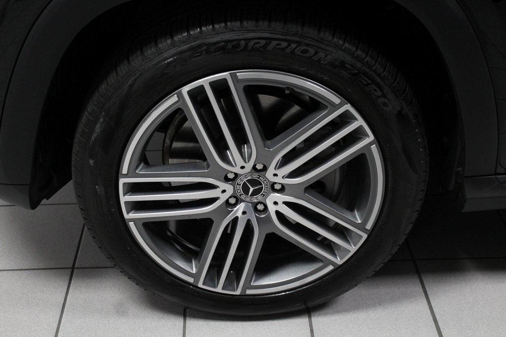 used 2025 Mercedes-Benz GLS 450 car, priced at $79,991