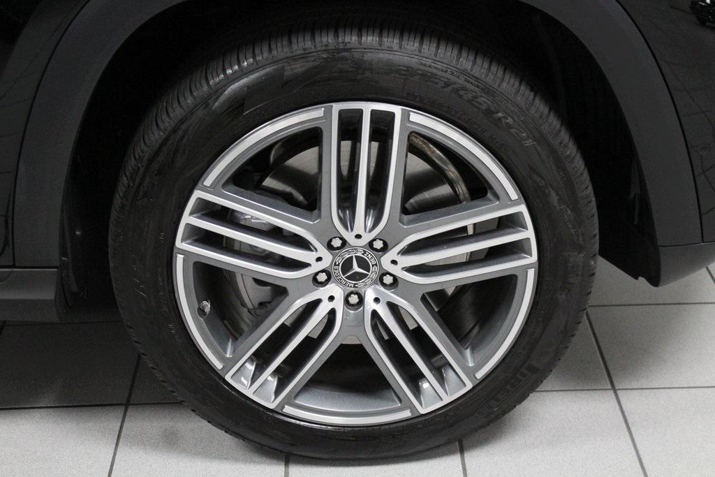 used 2025 Mercedes-Benz GLS 450 car, priced at $79,991