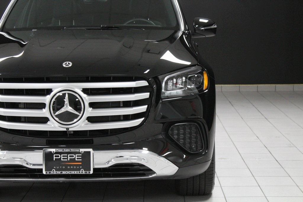 used 2025 Mercedes-Benz GLS 450 car, priced at $79,991