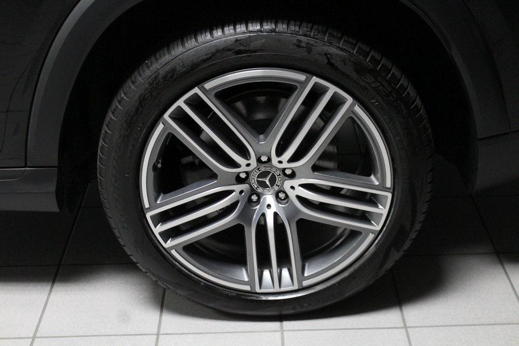 used 2025 Mercedes-Benz GLS 450 car, priced at $79,991