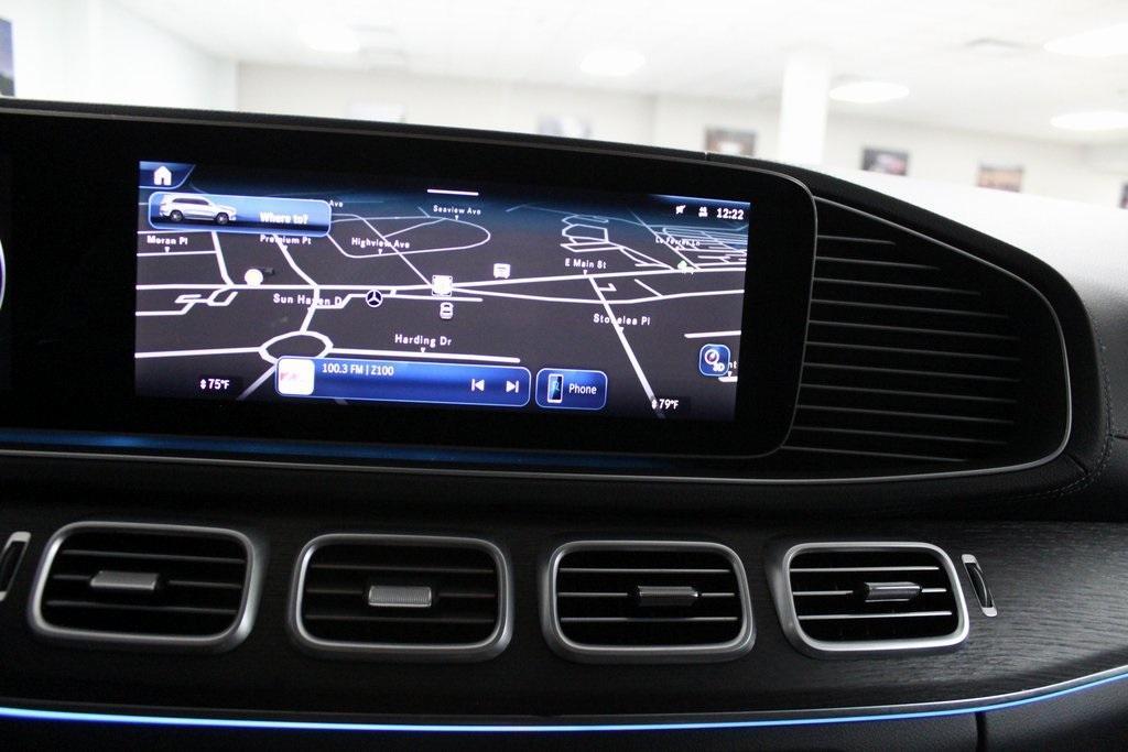 used 2025 Mercedes-Benz GLS 450 car, priced at $79,991