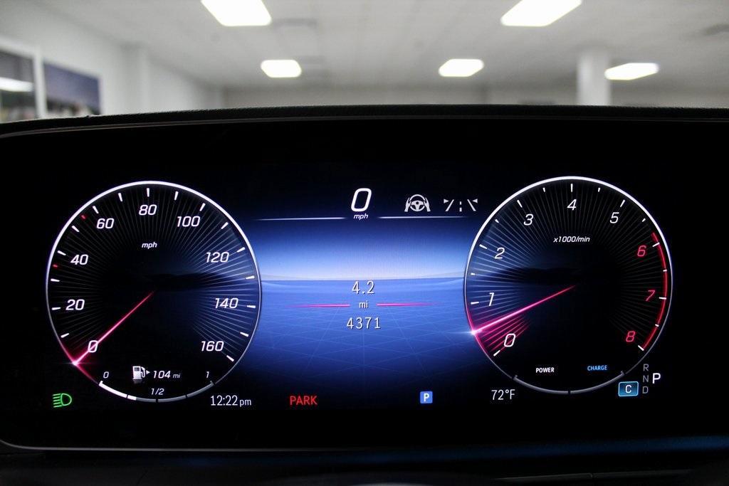 used 2025 Mercedes-Benz GLS 450 car, priced at $79,991