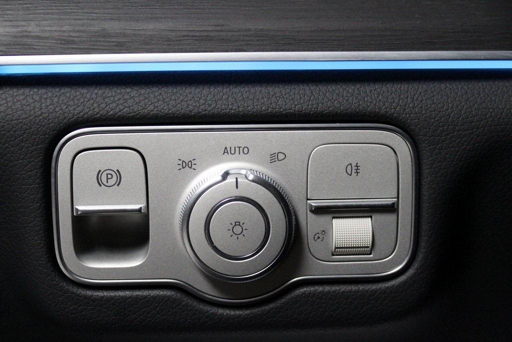 used 2025 Mercedes-Benz GLS 450 car, priced at $79,991