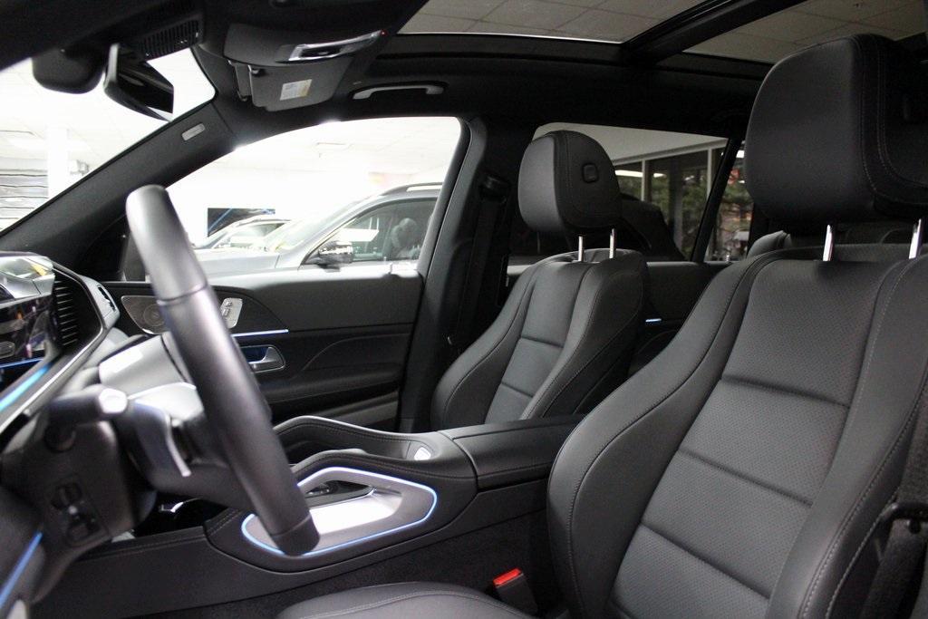 used 2025 Mercedes-Benz GLS 450 car, priced at $79,991