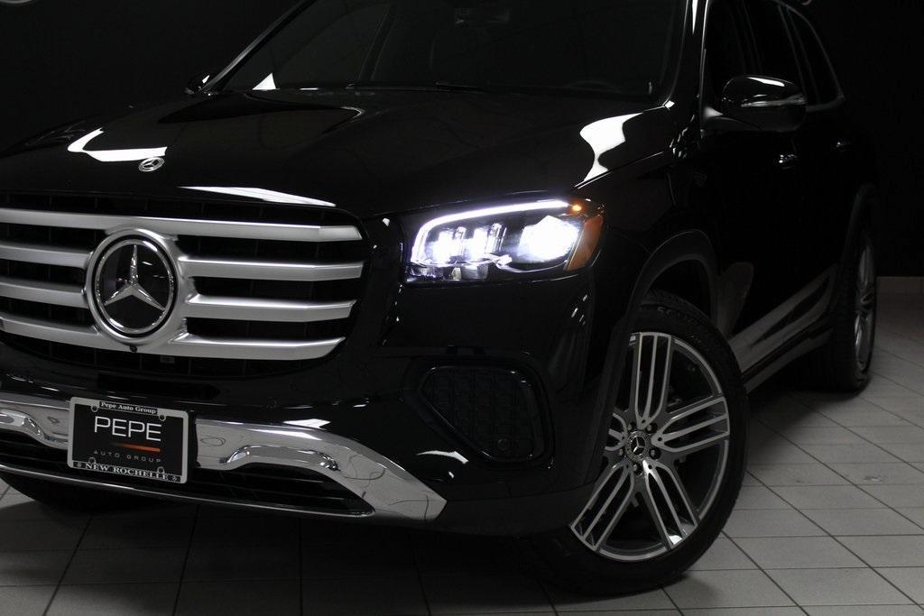 used 2025 Mercedes-Benz GLS 450 car, priced at $79,991
