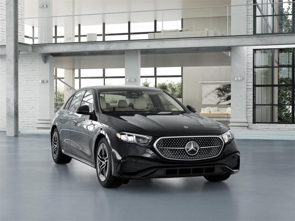 new 2026 Mercedes-Benz E-Class car, priced at $74,530