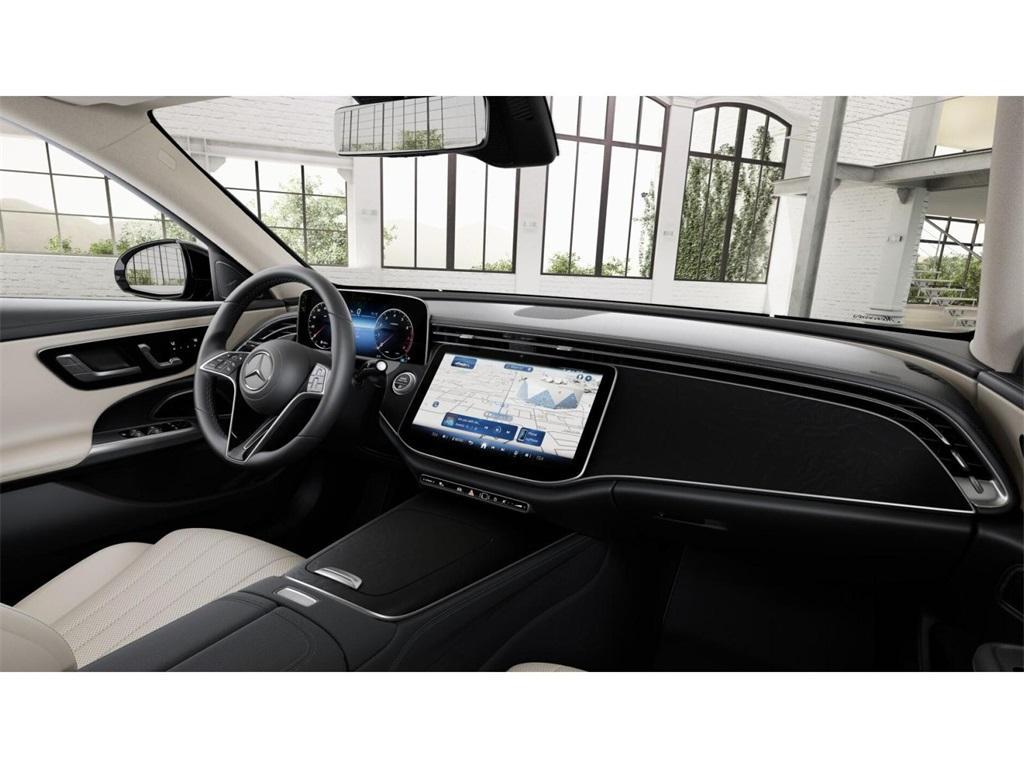 new 2026 Mercedes-Benz E-Class car, priced at $74,530