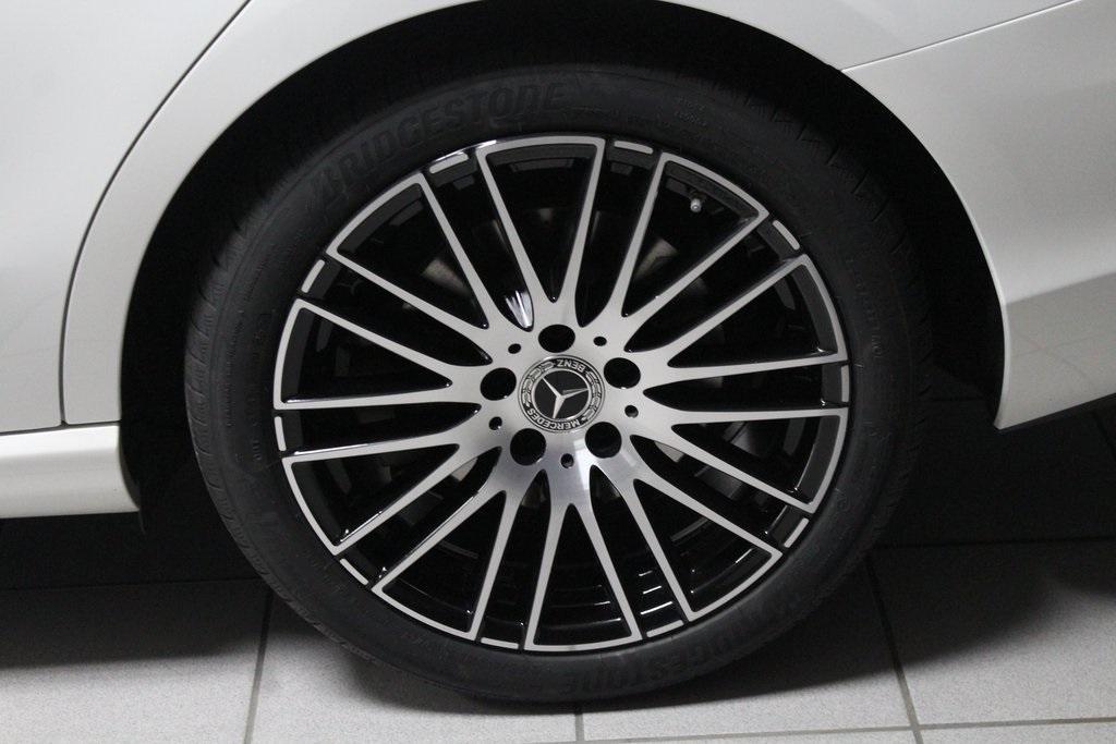 used 2023 Mercedes-Benz C-Class car, priced at $35,392