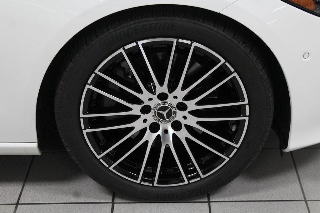 used 2023 Mercedes-Benz C-Class car, priced at $35,392